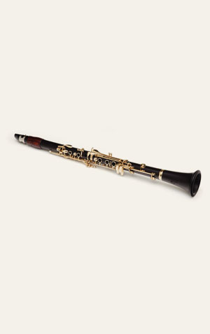 clarinete instrumento musical