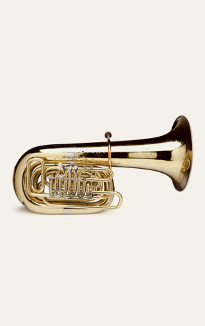 tuba instrumento musical