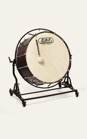 bumbo instrumento de percussão